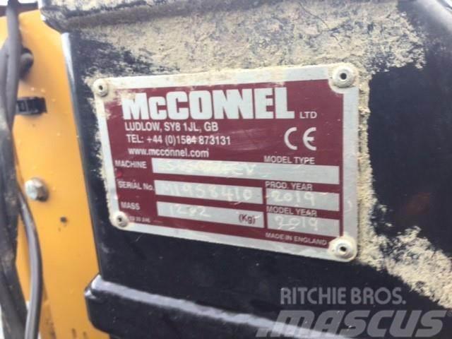 McConnel PA6565T EVO Armmaaier