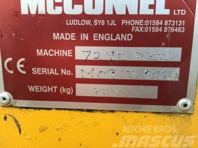 McConnel PA7000 Armmaaier