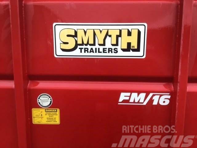 Smyth MACHINERY 18FT Overige aanhangers