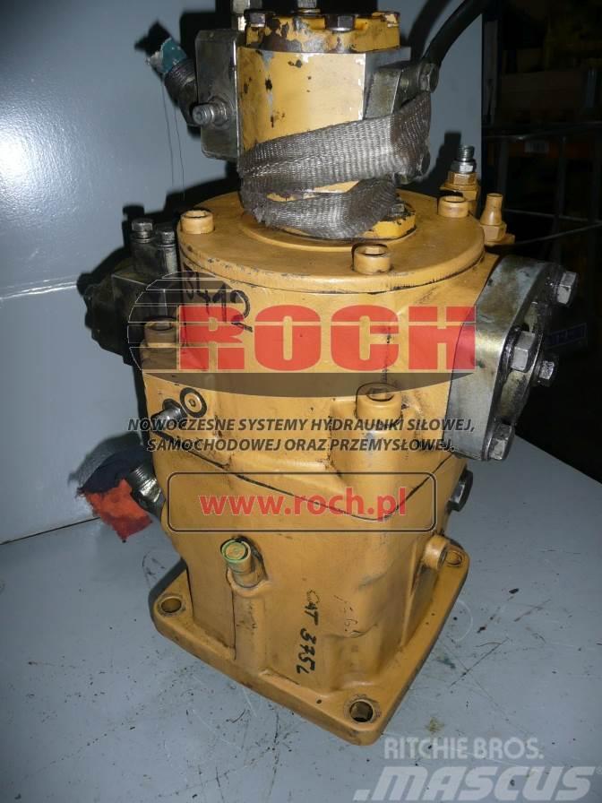 CAT + COMMERCIAL OR-8103-00 2015W46 + P11C493BEMB + 27 Hydraulics