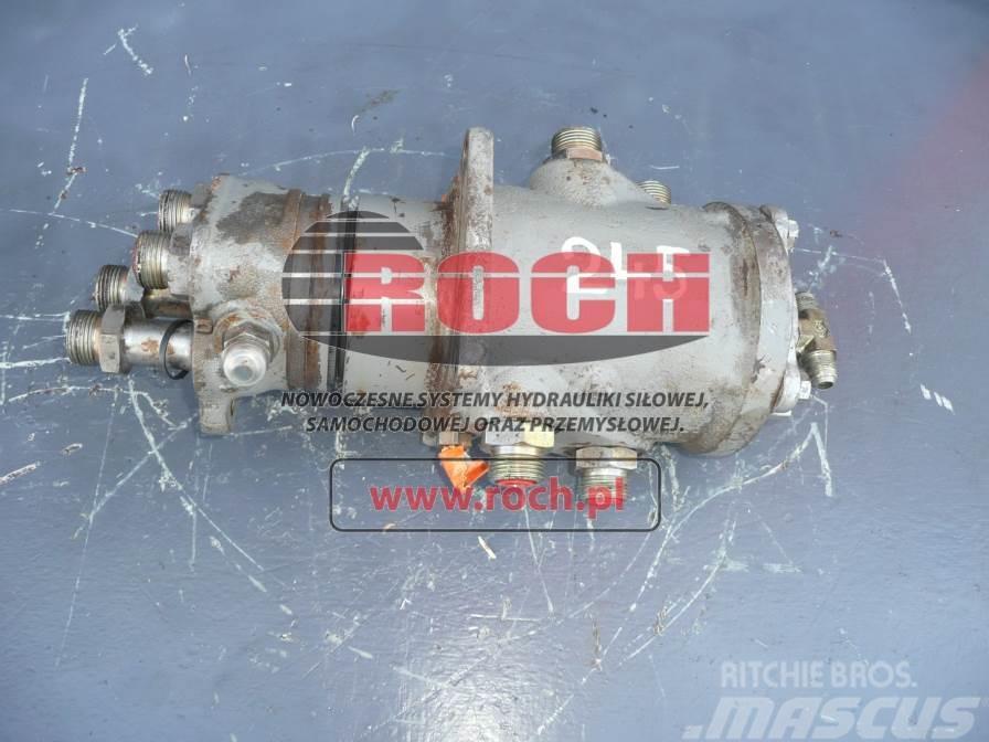 Fiat-Hitachi 0001190 HCJ080C-602 Anders