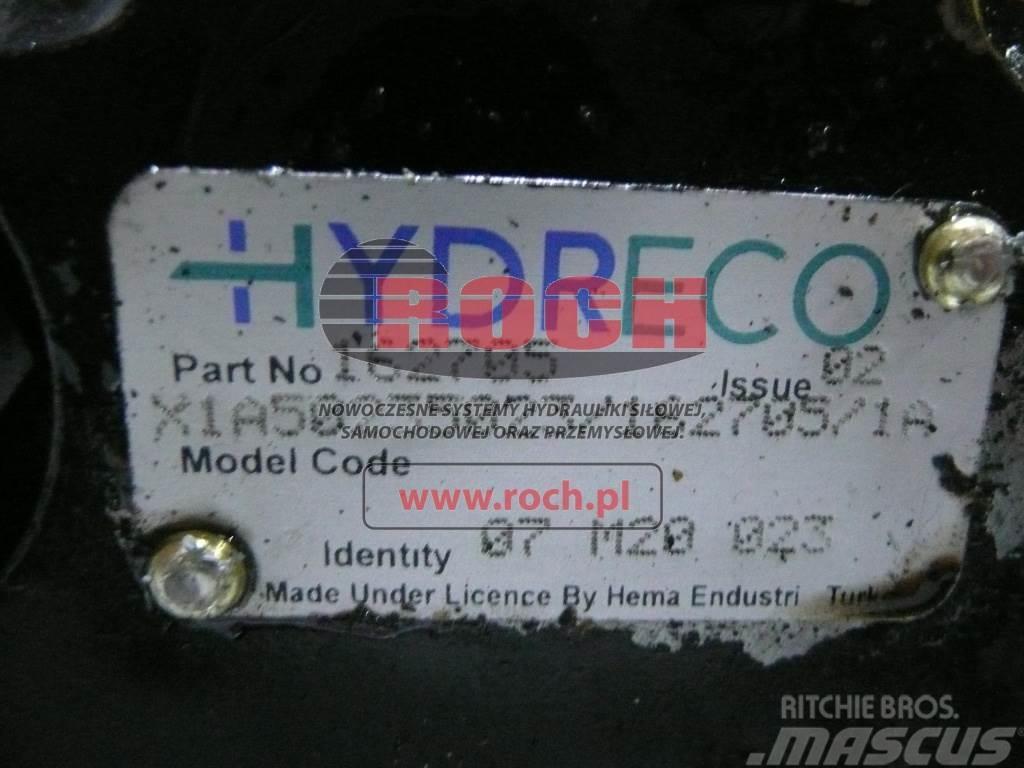  HYDRECO X1A50235023/162705/1A 162705 Hydraulics