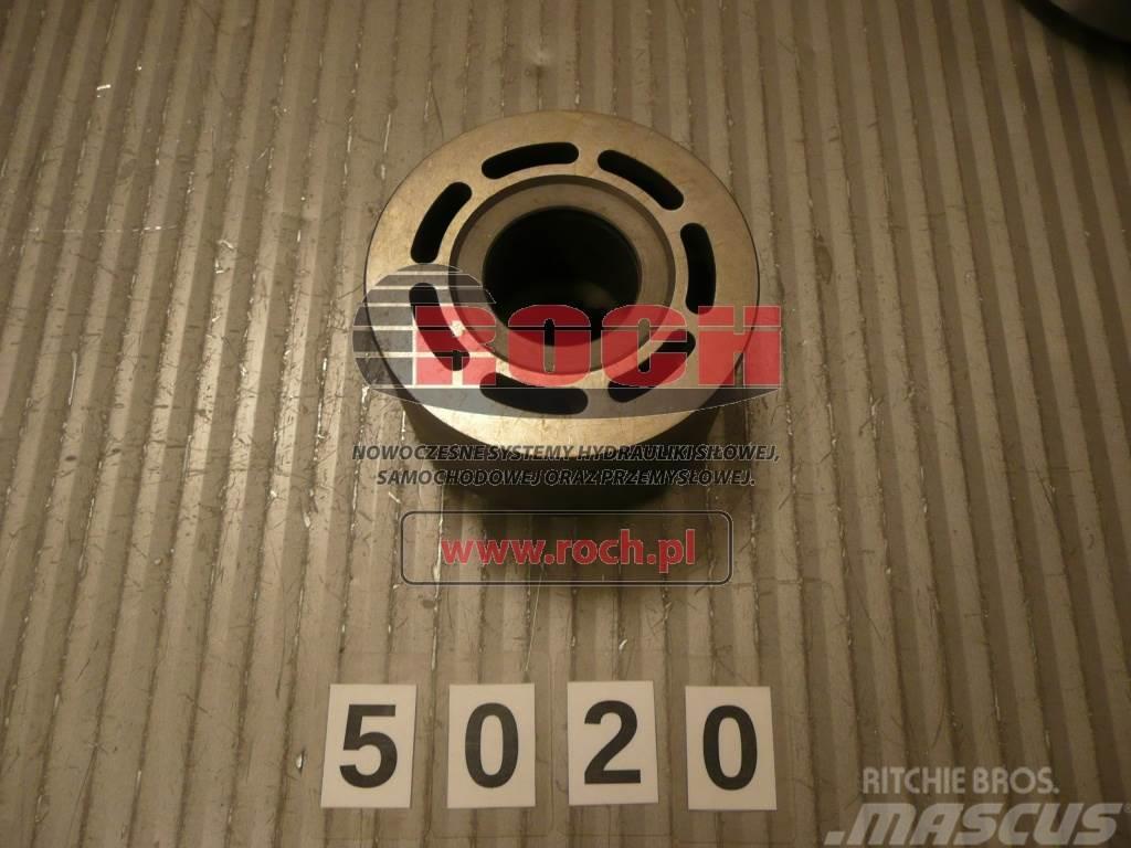 Komatsu CYLINDER DO 708-1W-41522 Hydraulics