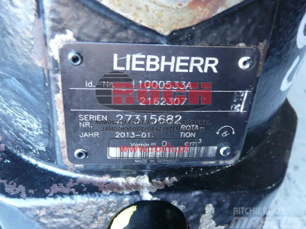 Liebherr 11000535A 2162307 Motoren