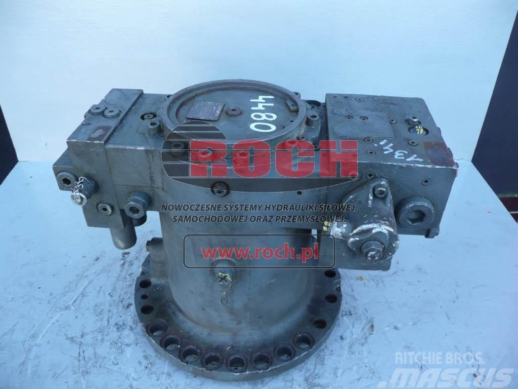 Liebherr GS3000-02 2502 F05 10428689 Motoren