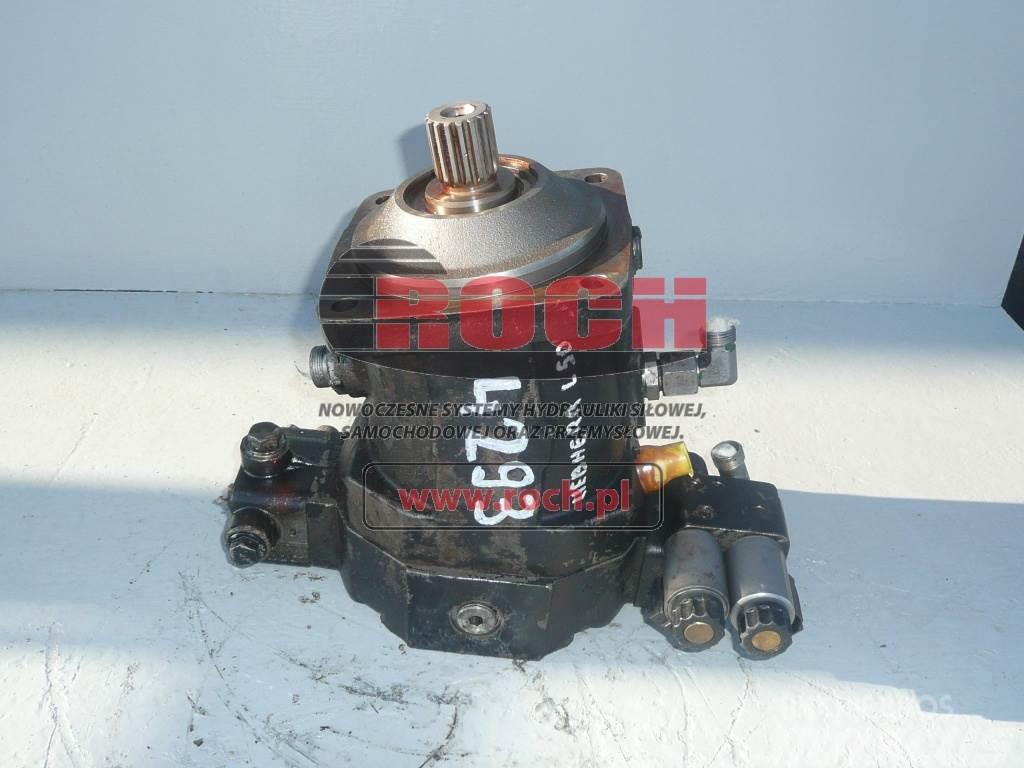 Liebherr R902196606 11100797 ( 2 X CEWKA R902602690) Motoren
