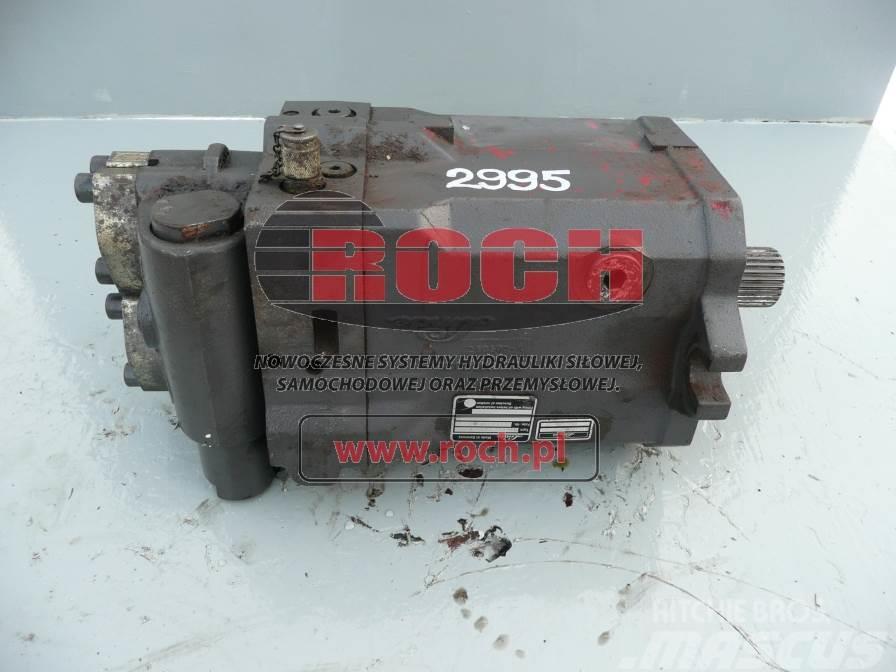 Linde HMR135-02P1 14377010 Motoren