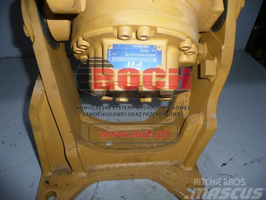 Poclain MGE02-2-11A-R10-A120-YJ00 A53013X Motoren