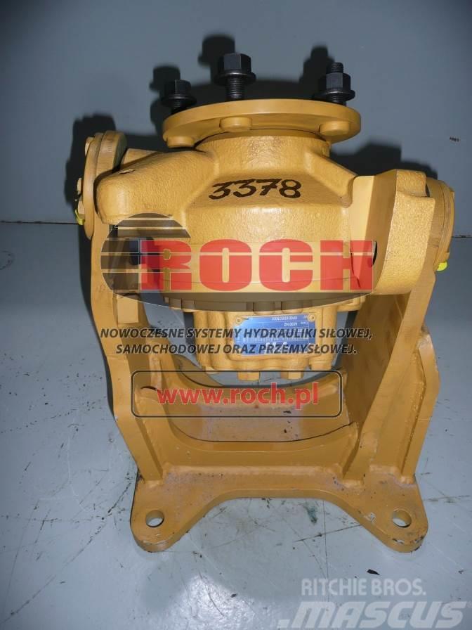 Poclain MGE02-2-11A-R20-C120-YJ00 A53014Z Motoren