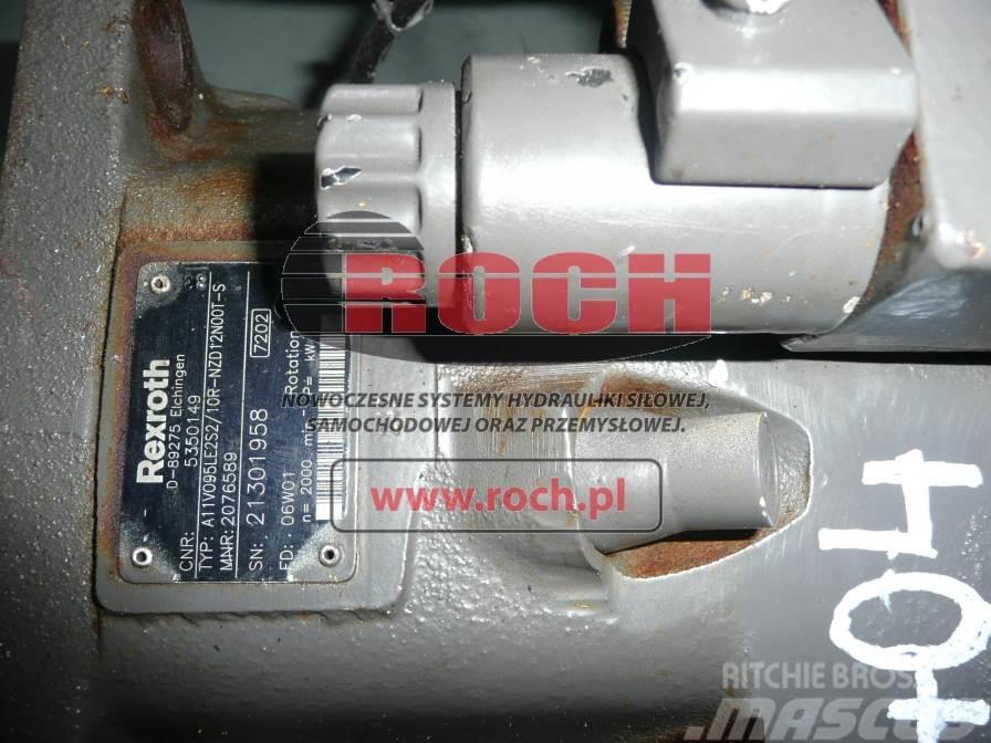 Rexroth A11VO95LE2S2/10R-NZD12N00T-S 2076589 5350149 Hydraulics