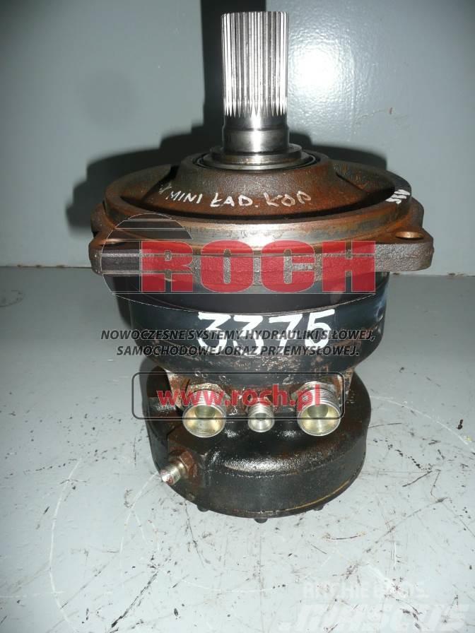 Rexroth MCR03 Motoren