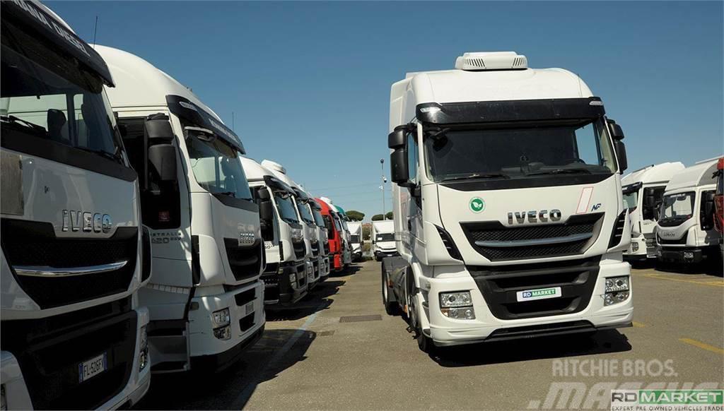Iveco AS440S40 NP Trekkers