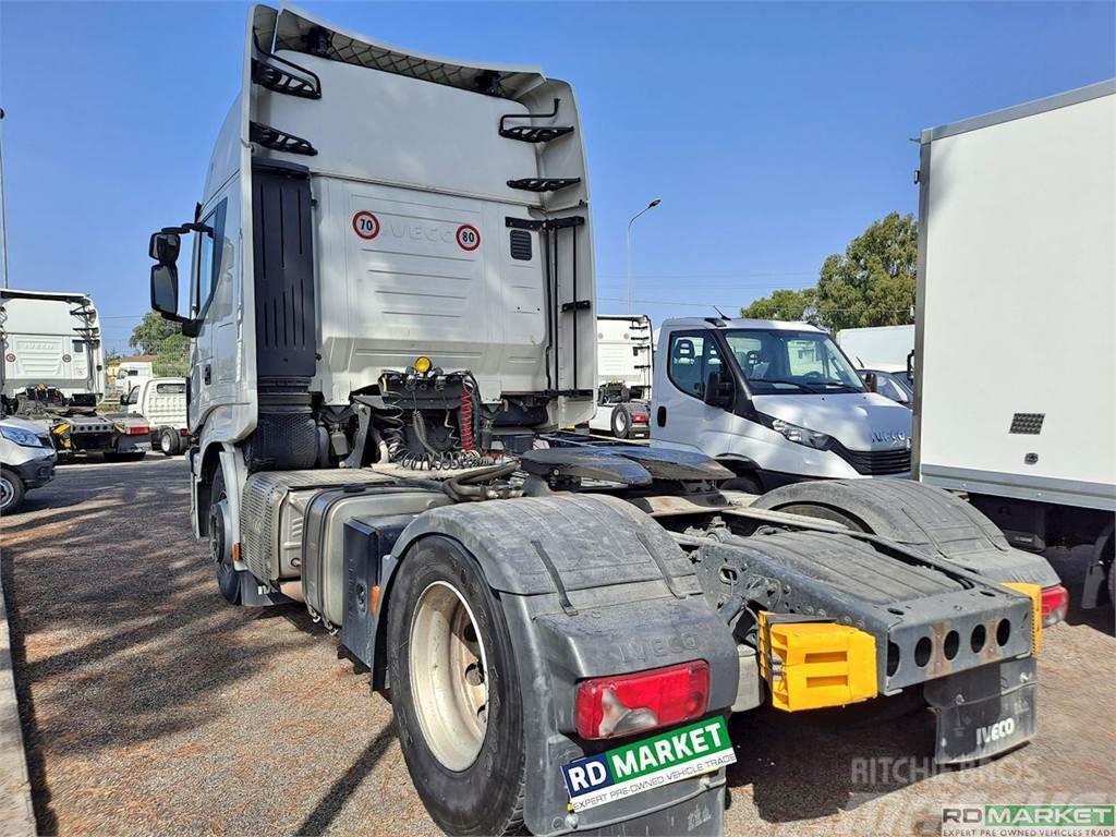 Iveco AS440S46TP Trekkers