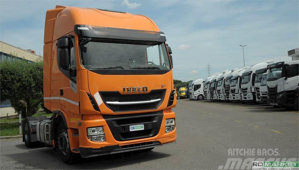 Iveco AS440S46TP XP Trekkers