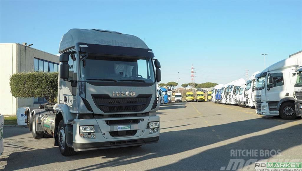 Iveco AT440S33T/P CNG Anders