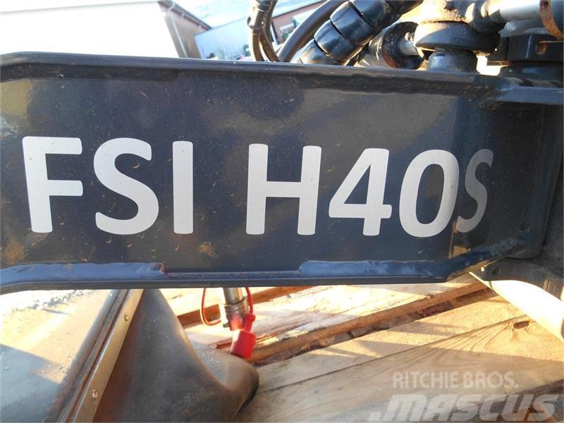  FSI power-tech H40S-5 50-75 Houtklover