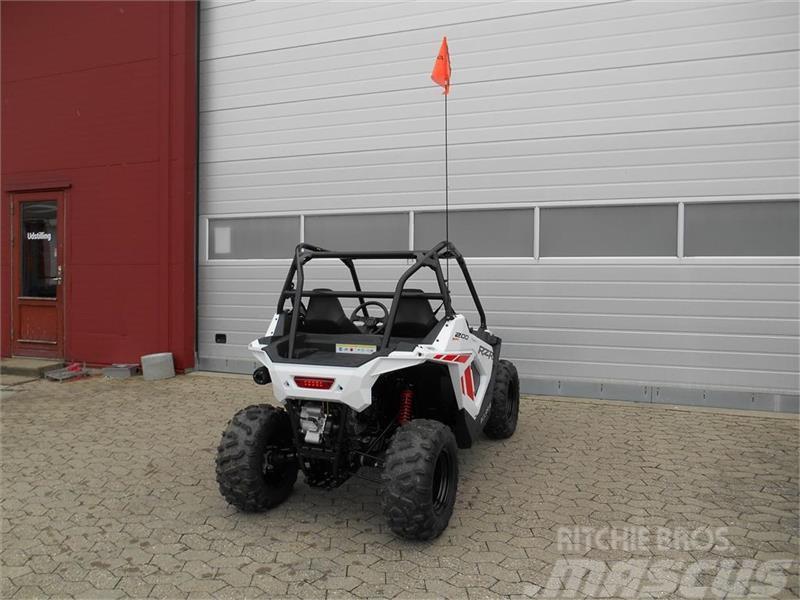 Polaris RZR 200 ATV's