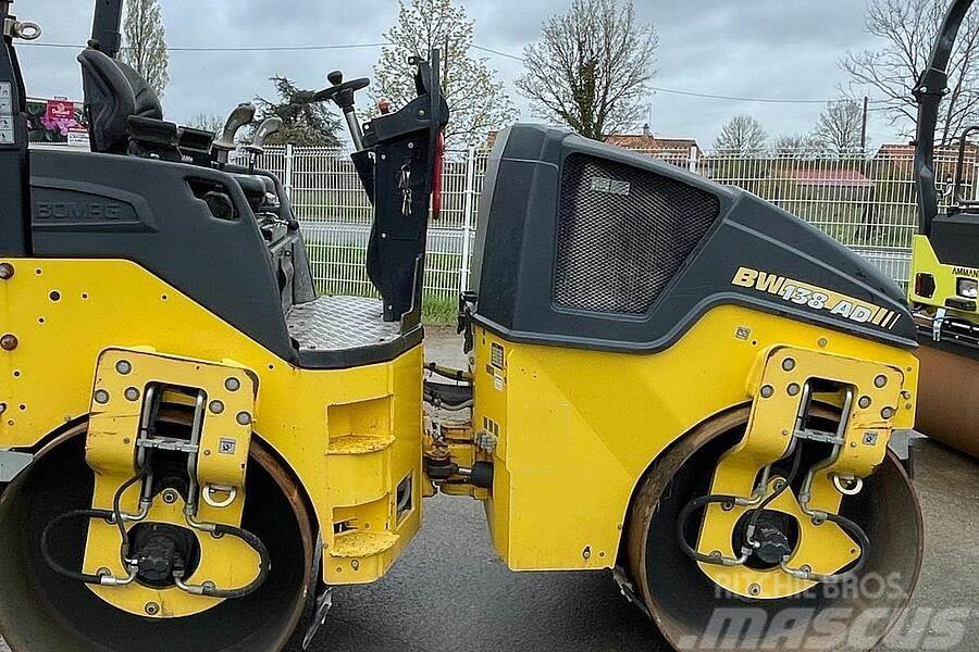 Bomag BW 138 AD-5 Duowalsen