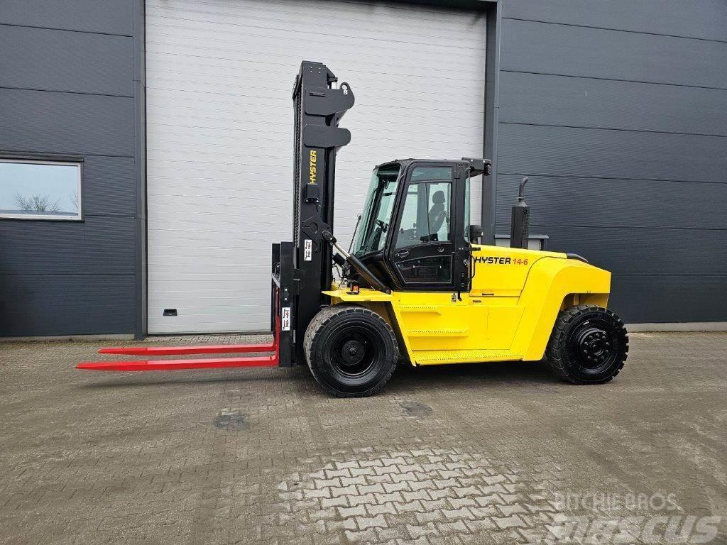 Hyster H14XM-6 Anders