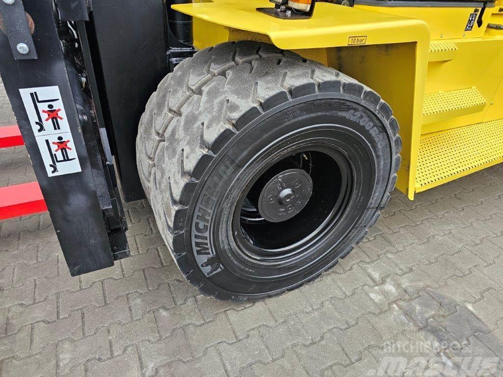Hyster H14XM-6 Anders