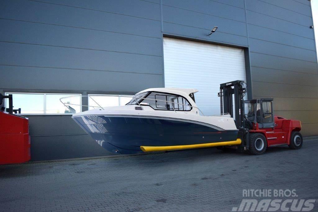 Kalmar DCE150-6 Marine Forklift For Boat Handling Diesel heftrucks