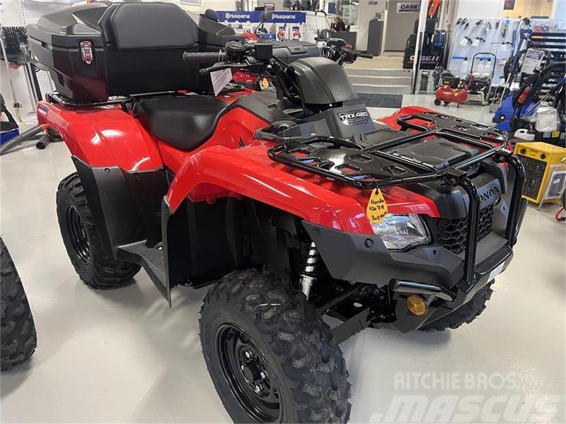 Honda TRX 420 FA ATV. ATV's