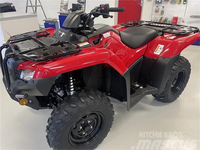 Honda TRX 420 FE ATV. ATV's