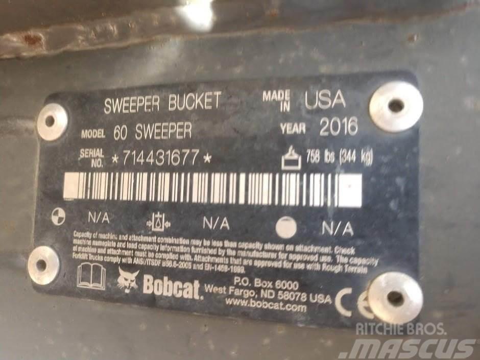 Bobcat SWEEPER 60 Overige componenten