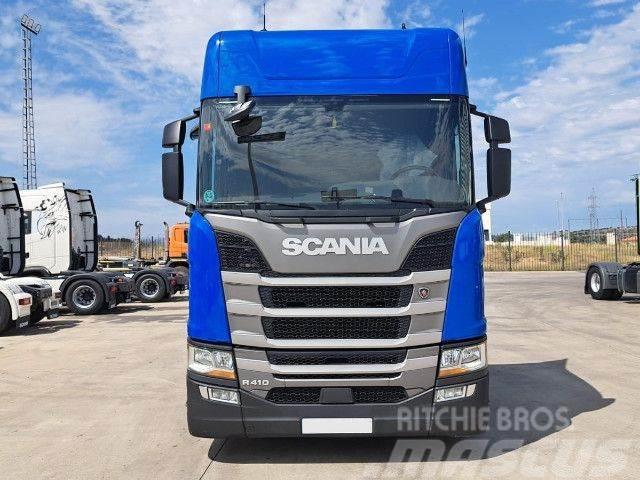 Scania R 410 A4x2LA Trekkers