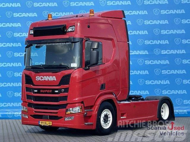 Scania R 450 A4x2NA RETARDER DIFF-LOCK Trekkers