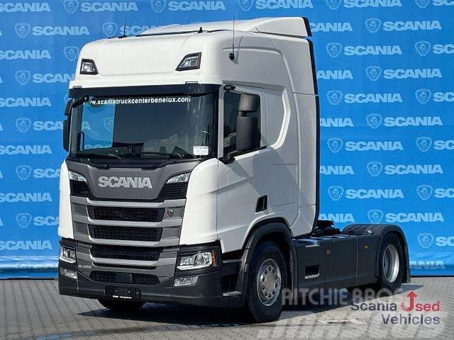 Scania R 450 A4x2NB RETARDER HYDRAULIC DIFF-LOCK 8T ACC Trekkers