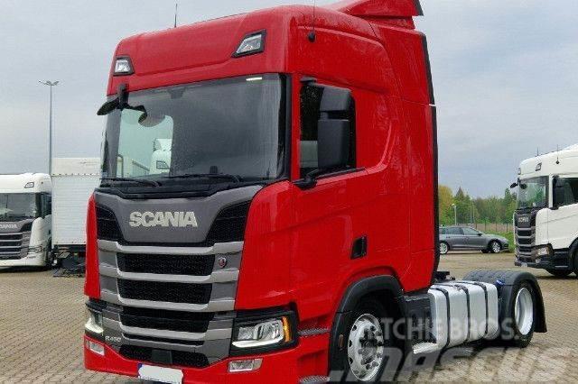 Scania R 450 A4x2EB Trekkers