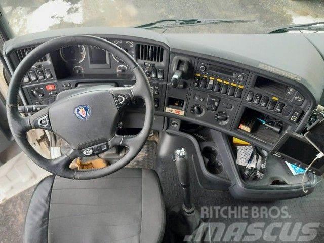 Scania R 620 CB8x4HSZ Kipper