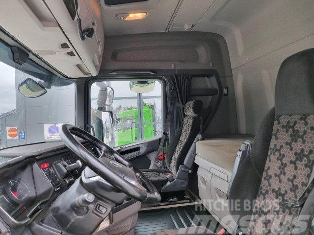 Scania R 650 B8x4/4NA, Korko 1,99% Chassis met cabine
