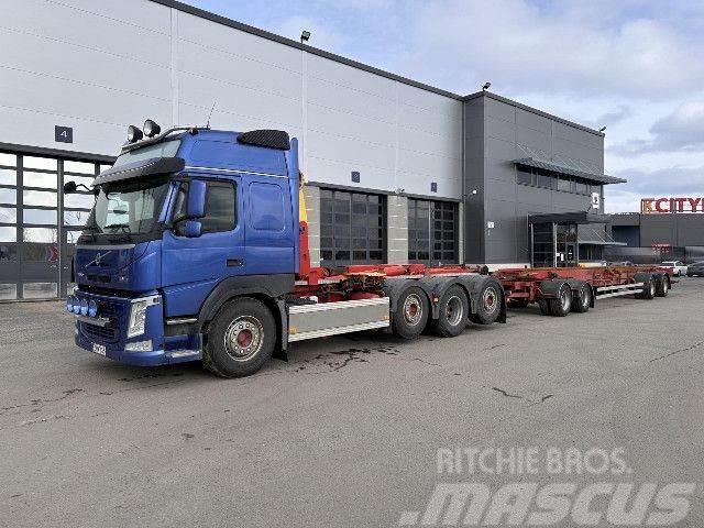 Volvo FM 460 8X2 Anders