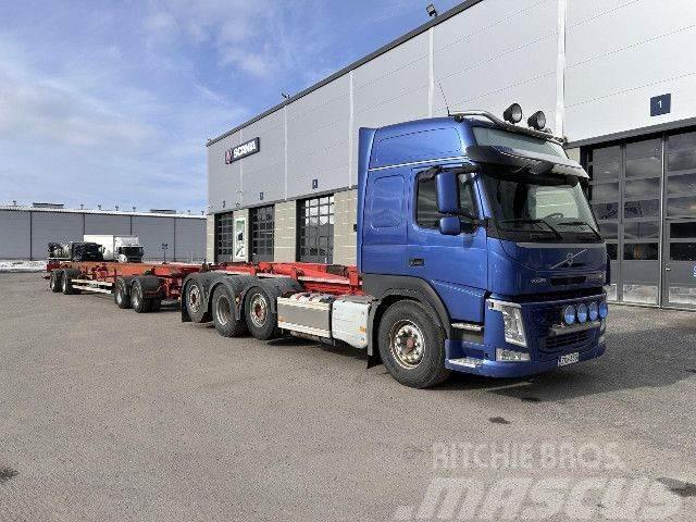 Volvo FM 460 8X2 Anders