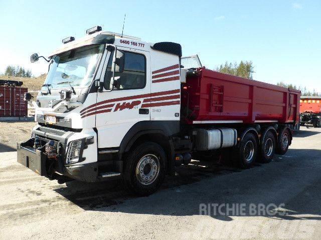 Volvo FM 84 TR-D13 Anders