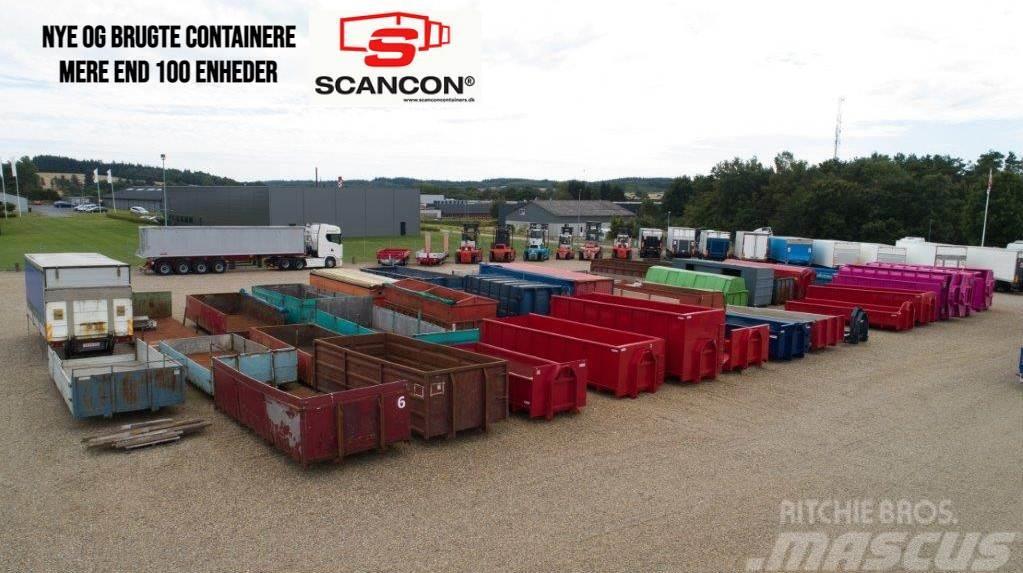  Micodan A-S S6033 container med dobbelt bund Dozen