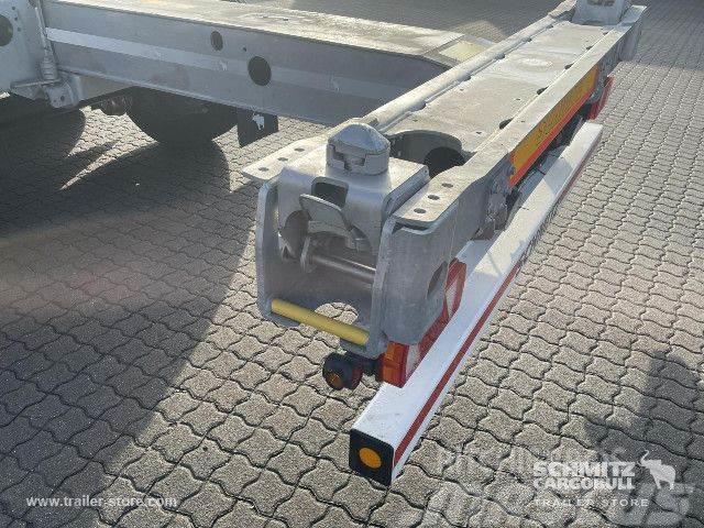 Schmitz Cargobull Containerfahrgestell Standard Overige opleggers