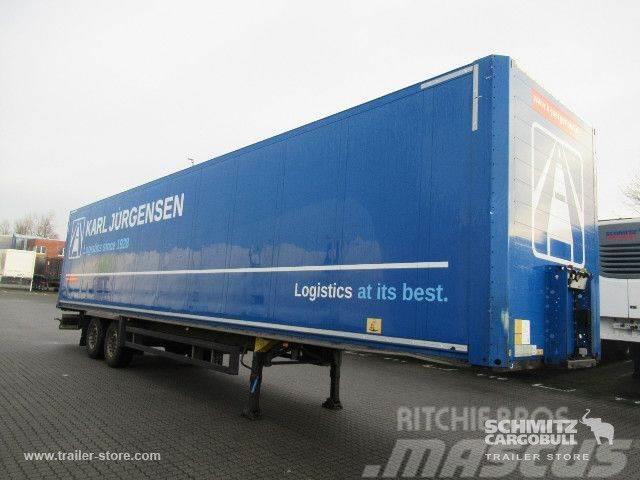 Schmitz Cargobull Trockenfrachtkoffer Standard Doppelstock Gesloten opleggers