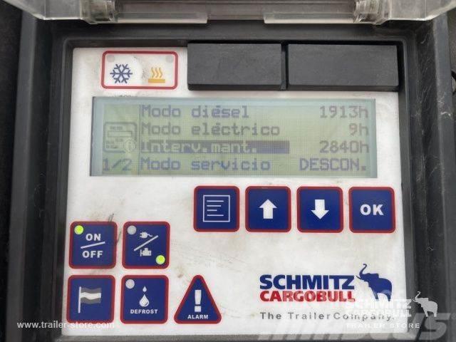 Schmitz Cargobull Semiremolque Frigo Standard Trampilla de carga Koel-vries opleggers