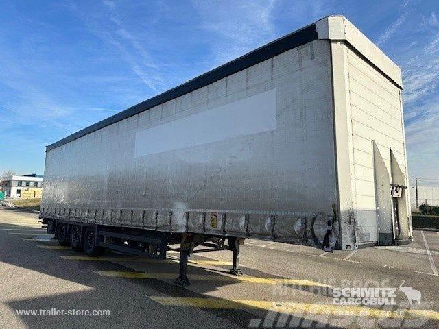 Schmitz Cargobull Semitrailer Curtainsider Mega Schuifzeilen
