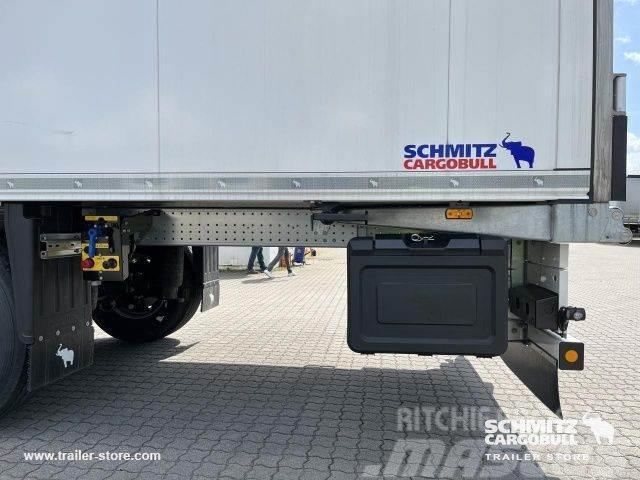 Schmitz Cargobull Reefer Multitemp Koel-vries opleggers