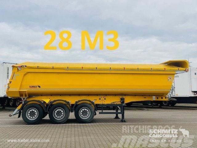 Schmitz Cargobull Tipper Standard 29m³ Kippers