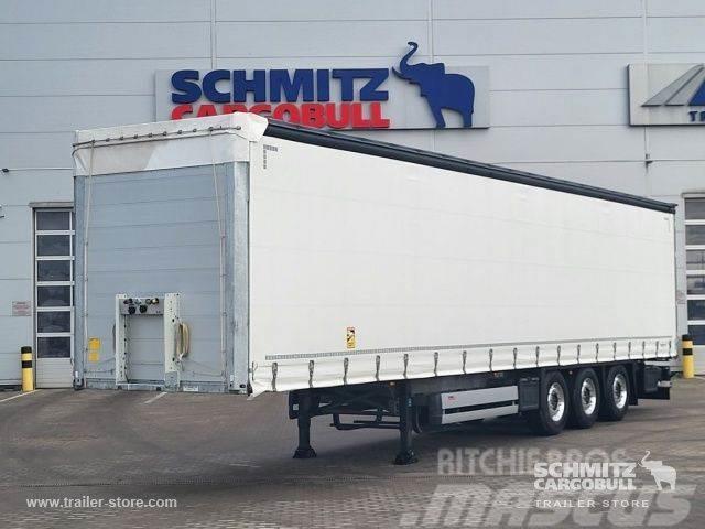 Schmitz Cargobull Curtainsider coil Schuifzeilen