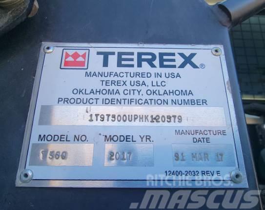 Terex T560-1 Kranen voor alle terreinen