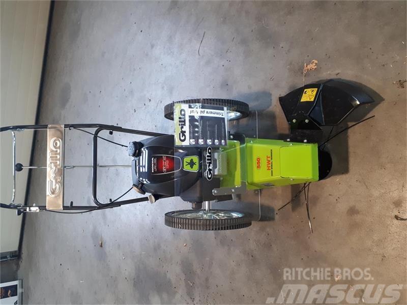Grillo HWT 550 Anders