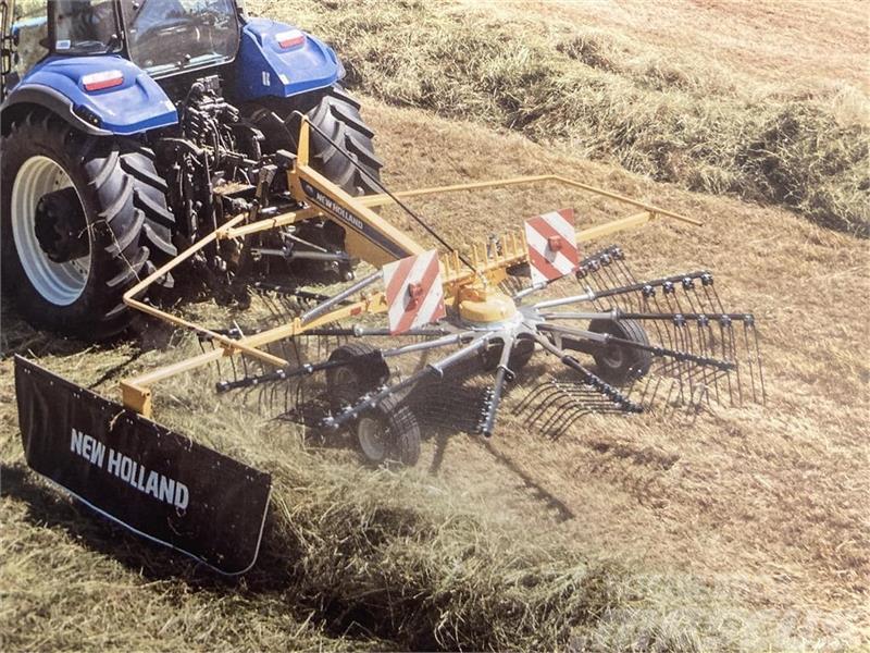 New Holland Prorotor 450 siderive Schudders