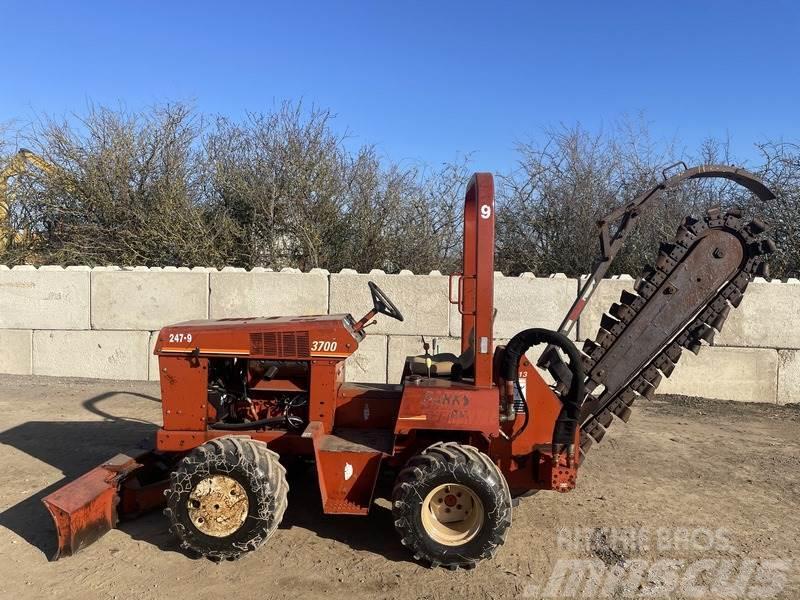 Ditch Witch 3700DD Anders