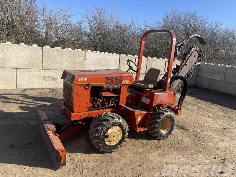 Ditch Witch 3700DD Anders